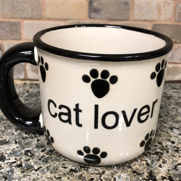 Cat Lover Mug - Picture 3 of 5